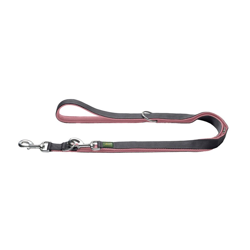 Image secondaire de Laisse pour Chien Hunter Maldon Rose 2 m Réglable