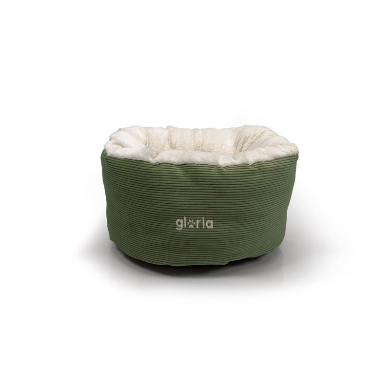 Lit pour chien Gloria Capileira Vert 50 x 23 cm