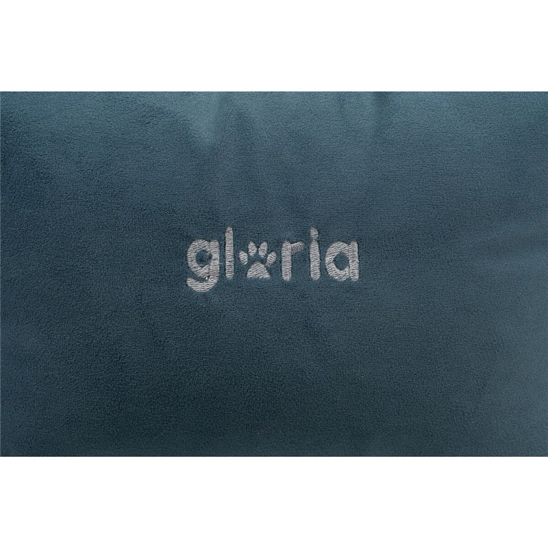 Image secondaire de Lit pour chien Gloria Hondarribia Bleu 60 x 60 cm Hexagonal