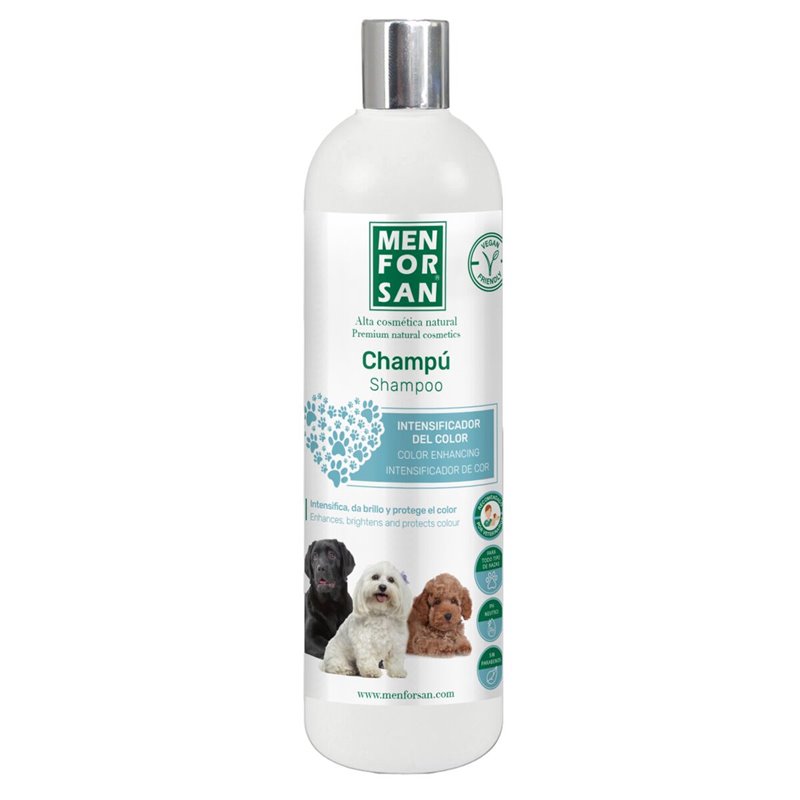 Shampoing pour animaux de compagnie Menforsan 1 L