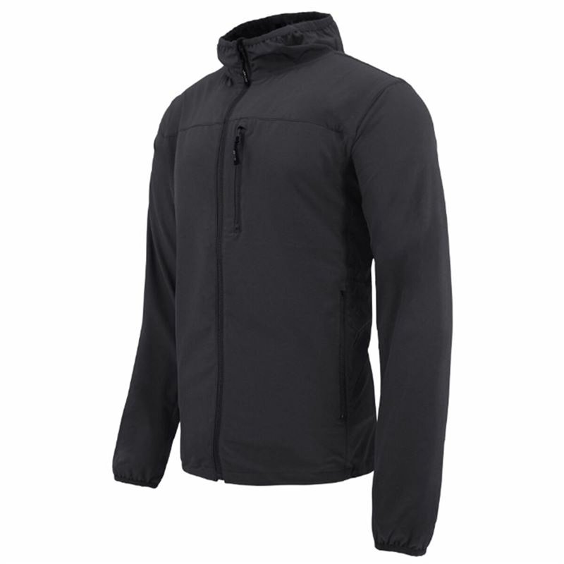 Veste de Sport pour Homme Joluvi Dortmund Noir