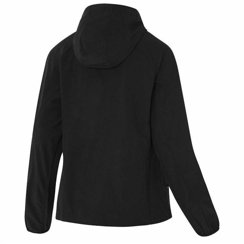 Image secondaire de Veste de Sport pour Femme Joluvi Dortmund Noir