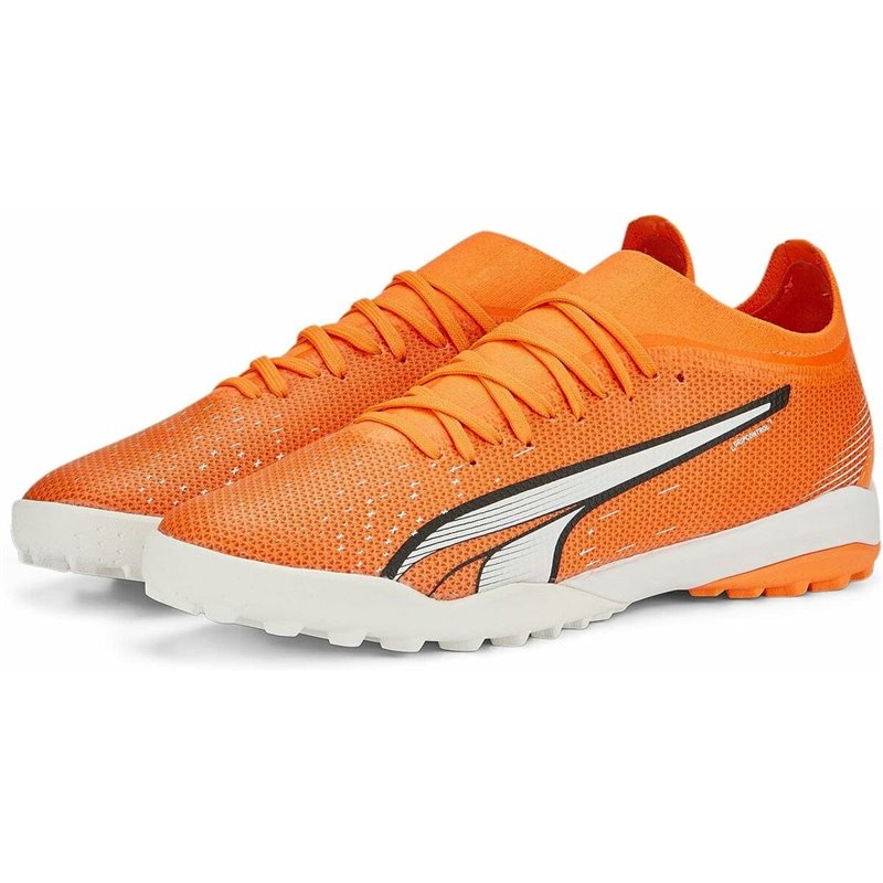 Chaussures casual enfant Puma Ultra Match Tt Ultra Orange