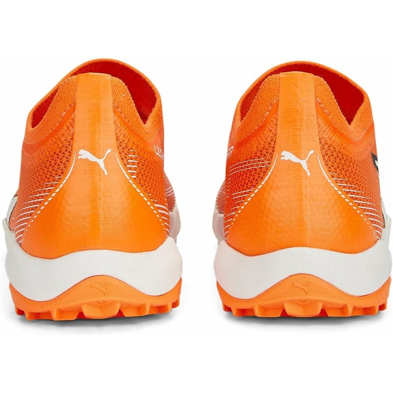 Image secondaire de Chaussures casual enfant Puma Ultra Match Tt Ultra Orange