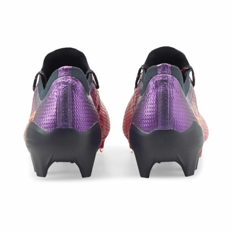 Image secondaire de Chaussures de Football pour Adultes Puma Ultra 1.4 Fg/Ag Violet