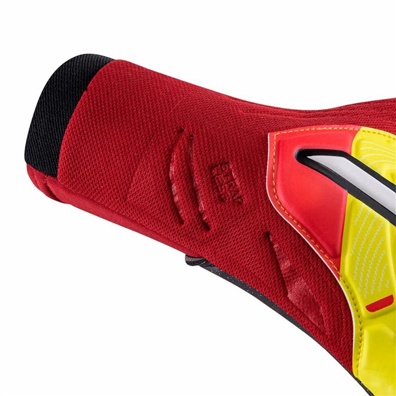 Image secondaire de Gants de Gardien de But Rinat Nkam Training Rouge Adultes