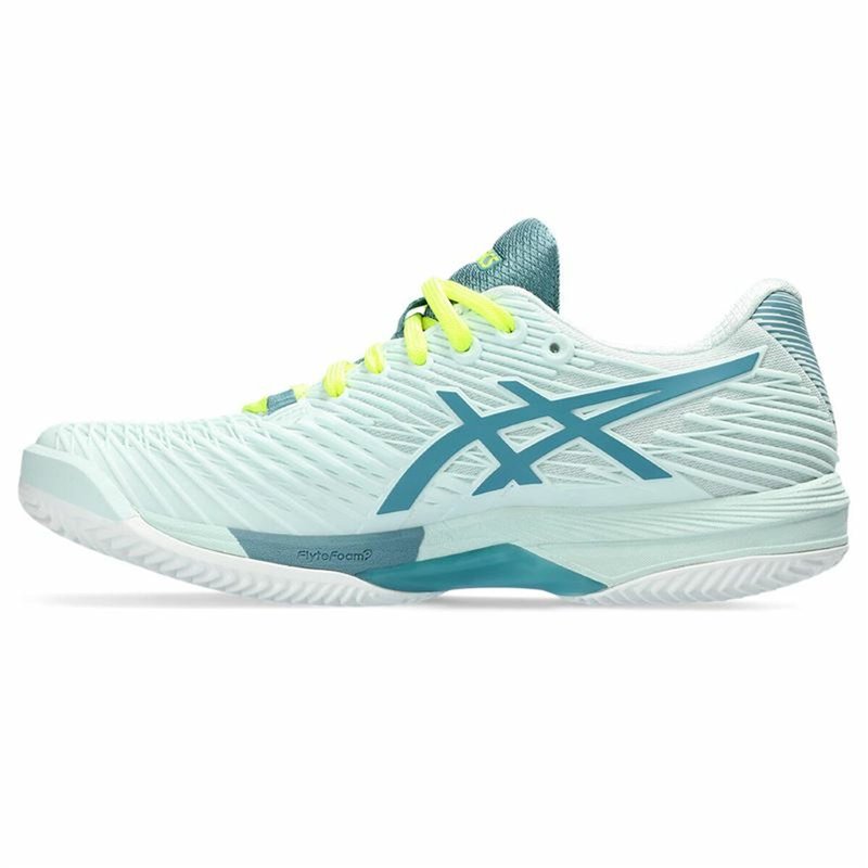 Image secondaire de Chaussures de Tennis pour Femmes Asics Solution Speed Ff 2 Aigue marine