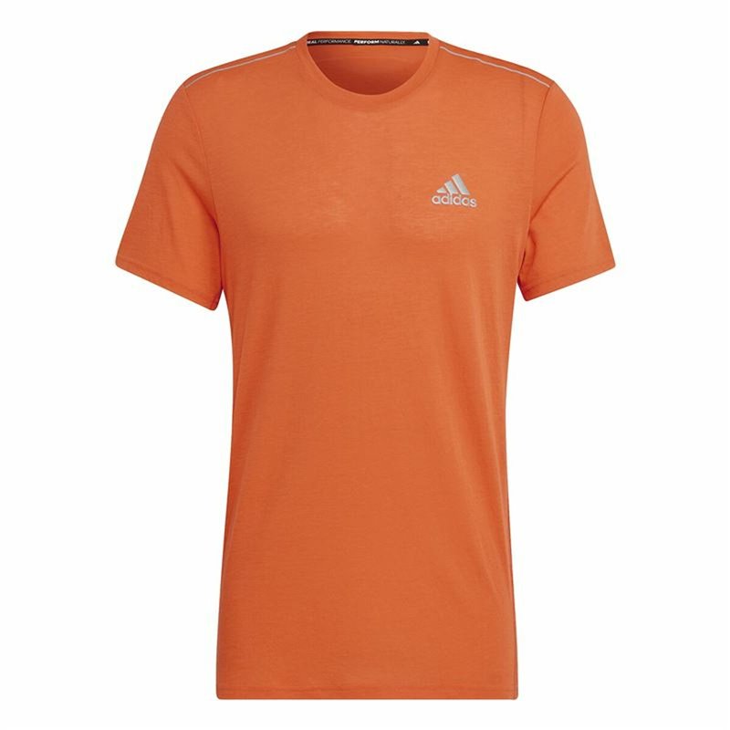 T-Shirt à manches courtes homme Adidas X-City Orange