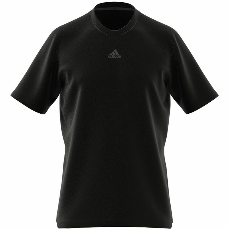 T-Shirt à manches courtes homme Adidas Aeroready Noir