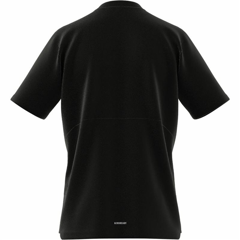 Image secondaire de T-Shirt à manches courtes homme Adidas Aeroready Noir