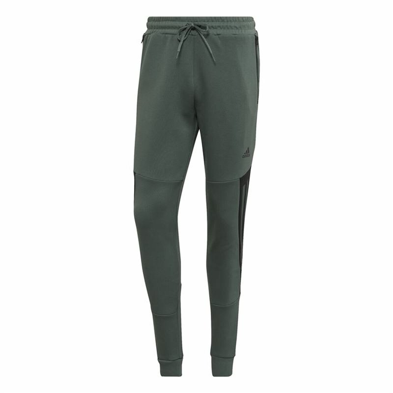 Pantalon de Survêtement pour Adultes Adidas Future Icons 3 Vert Homme