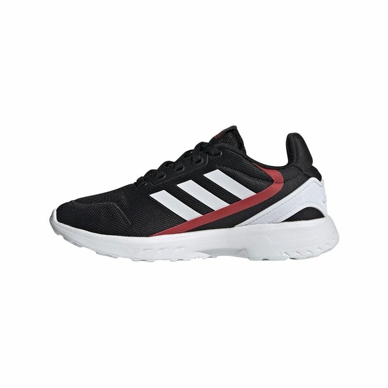 Image secondaire de Chaussures casual enfant Adidas Nebula Ted Noir