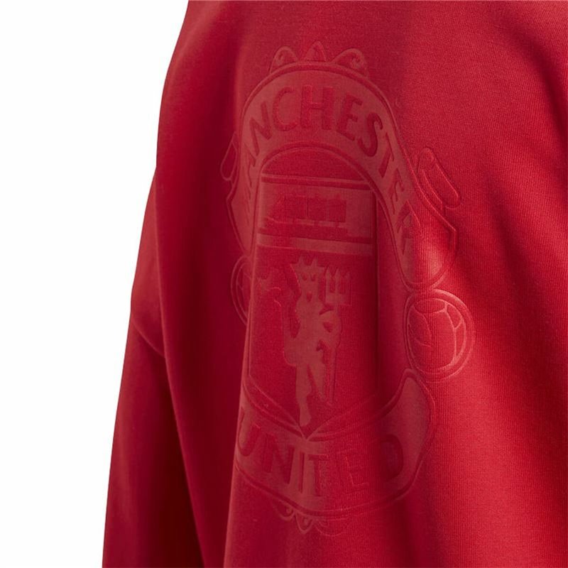 Image secondaire de Sweat-Shirt Enfant Adidas Manchester United Diablos Rouge