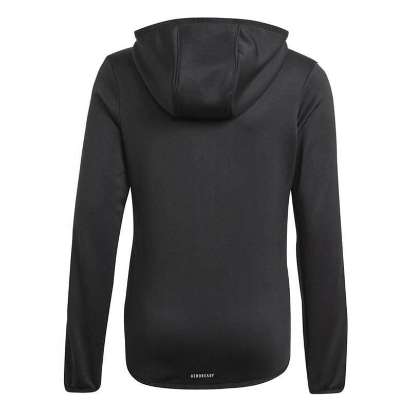 Image secondaire de Sweat-Shirt à capuche fille Adidas Designed to Move Noir