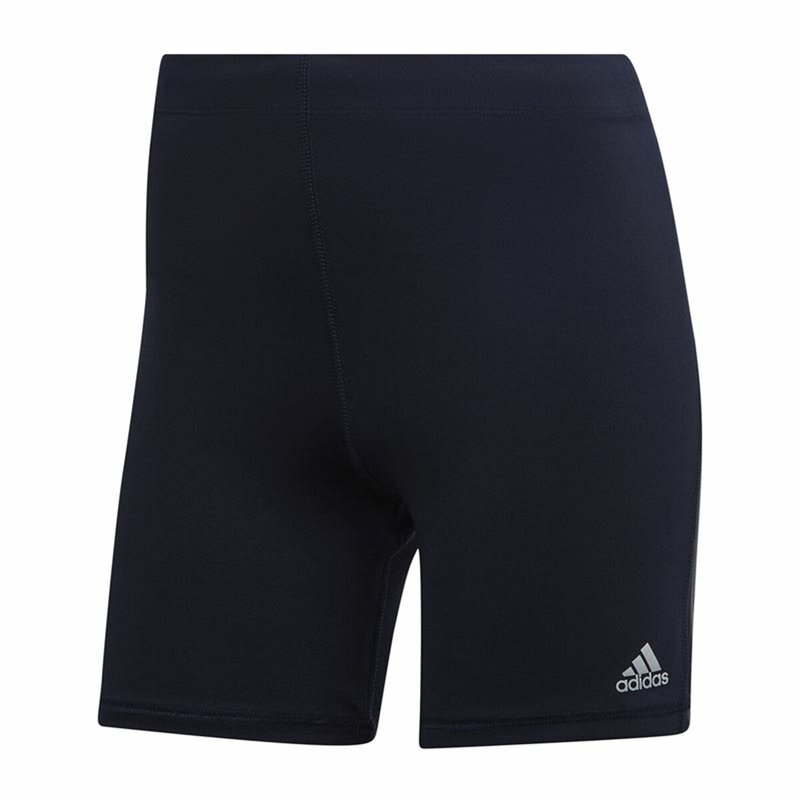 Leggings de Sport pour Femmes Adidas Run Icons Noir