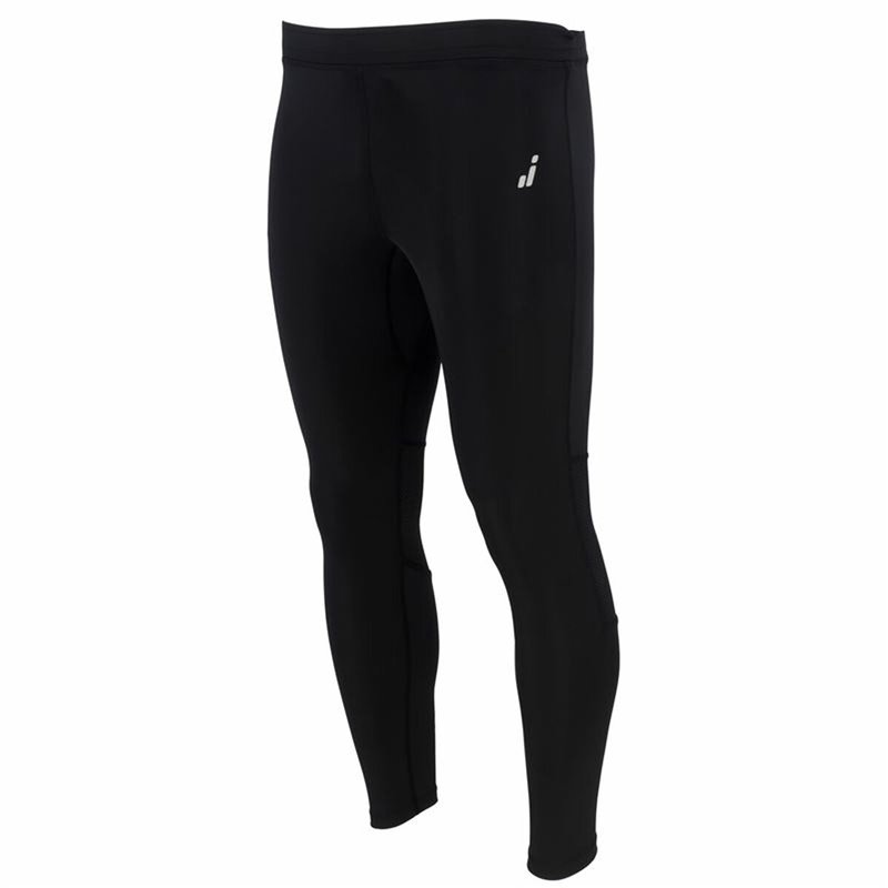 Leggings de sport pour homme Joluvi Runmen Noir