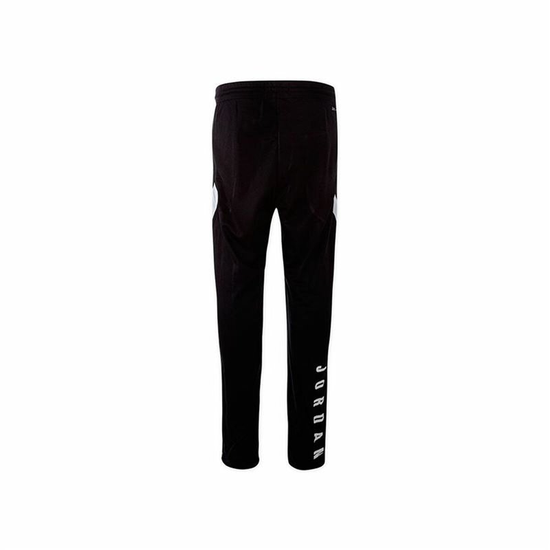 Image secondaire de Pantalon de Sport pour Enfant Jordan Jordan 23 Alpha Dry Noir