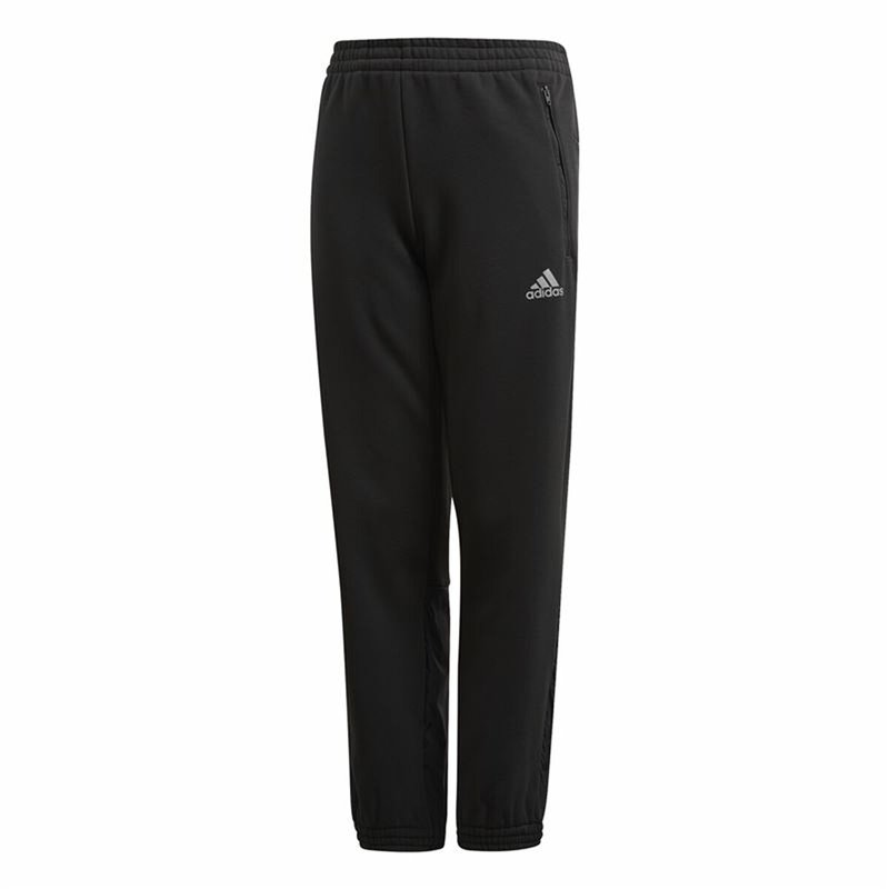 Pantalon de Sport pour Enfant Adidas Climaheat Id Stadium Noir