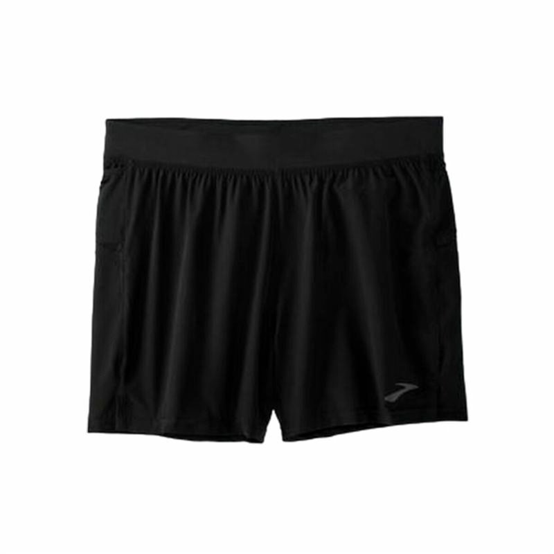 Short de Sport Brooks Sherpa 5" Noir