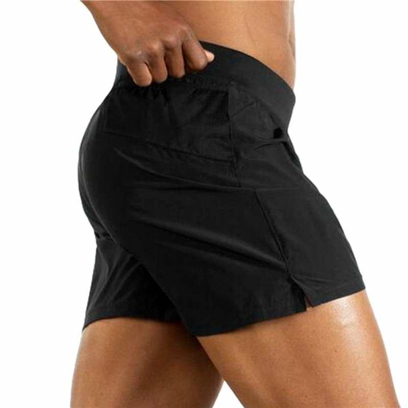 Image secondaire de Short de Sport Brooks Sherpa 5" Noir