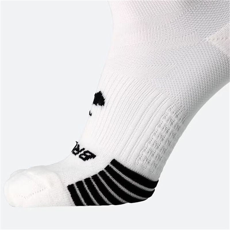 Image secondaire de Chaussettes de Sport Brooks Ghost Lite Quarter 2 paires Blanc Unisexe