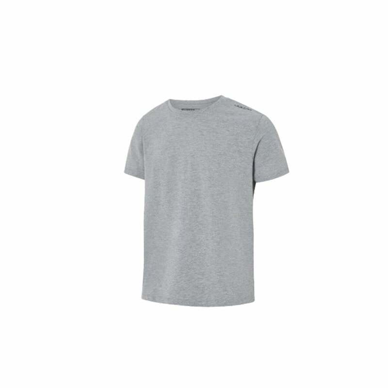 Image secondaire de T-Shirt à manches courtes homme Joluvi Combed Gris