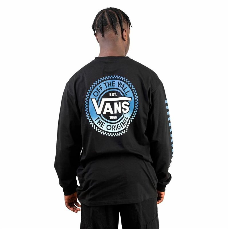 Image secondaire de Sweat sans capuche homme Vans Noir