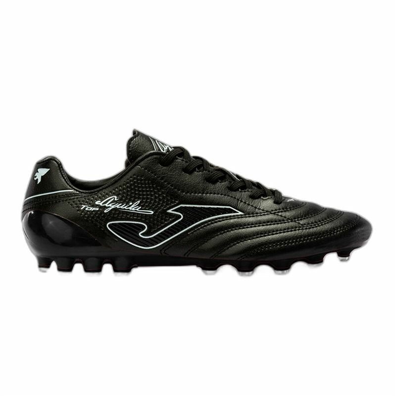 Chaussures de Football pour Adultes Joma Sport Aguila Top 21 Ag Noir