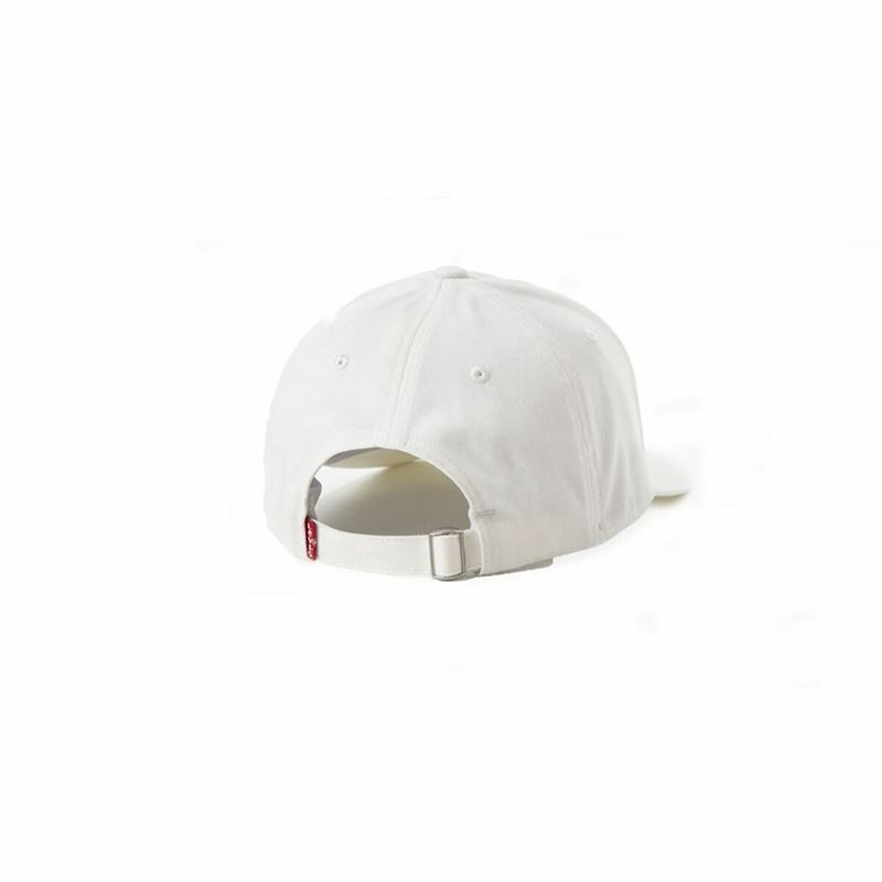 Image secondaire de Casquette de Sport Levi's Housemark Flexfit Blanc Taille unique