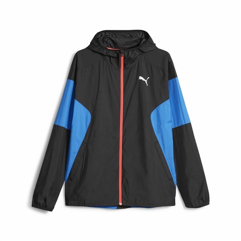 Veste de Sport pour Homme Puma Lightweightck Noir