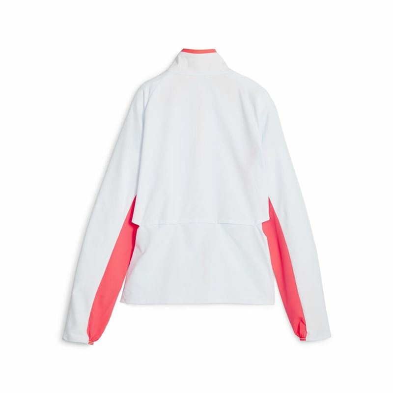 Image secondaire de Veste de Sport pour Femme Puma Ultraweavecke Blanc