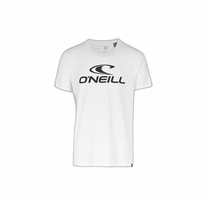 T-Shirt à manches courtes homme O'Neill Blanc