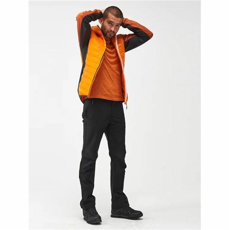 Image secondaire de Veste de Sport pour Homme Regatta Andreson VIII Hybrid Orange