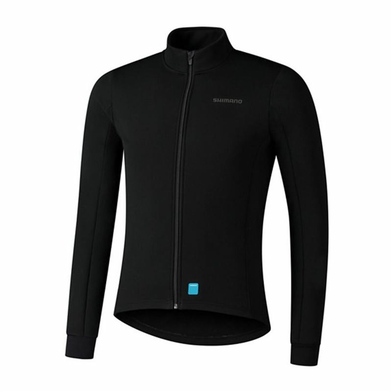 Maillot de cyclisme Shimano Element Noir