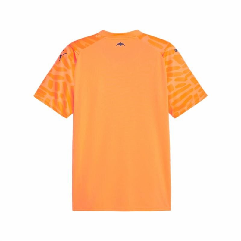 Image secondaire de Maillot de Football à Manches Courtes pour Homme Puma Valencia CF 3rd Kit 23/24 Orange