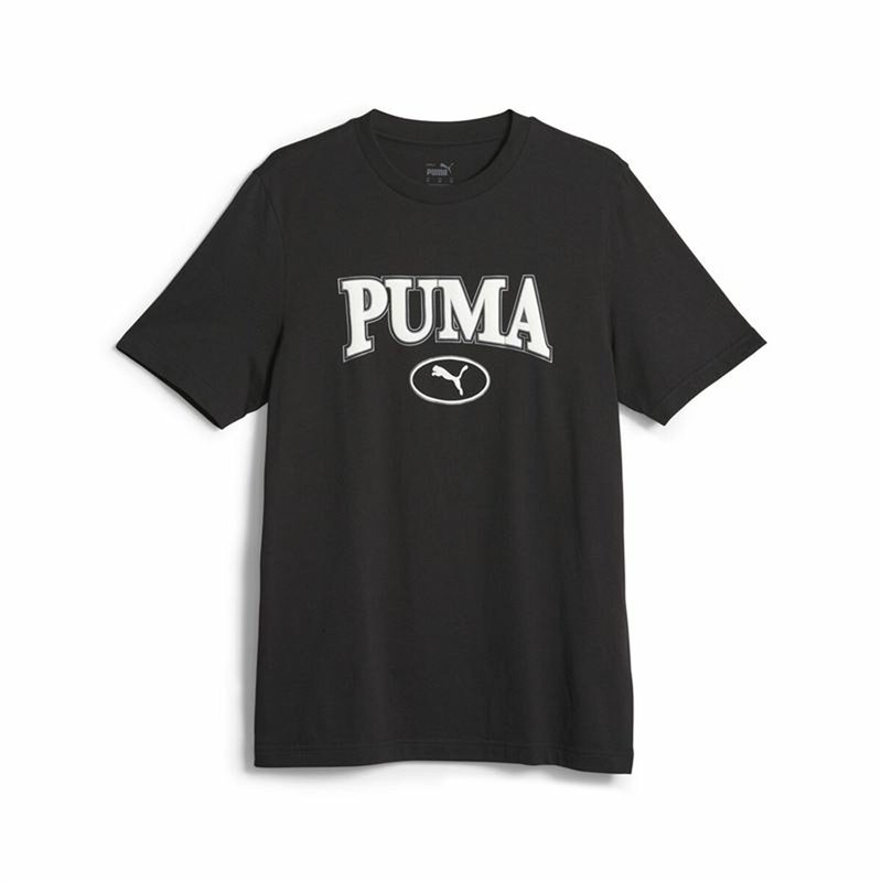 T-Shirt à manches courtes homme Puma Squad Noir