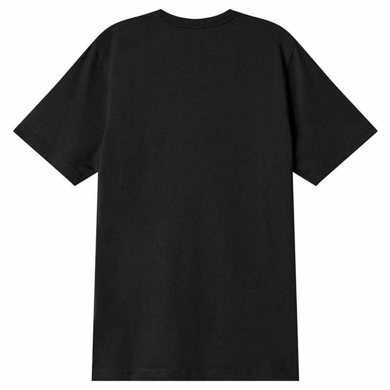 Image secondaire de T-Shirt à manches courtes homme Puma Ess+ 2 Col Logo Noir