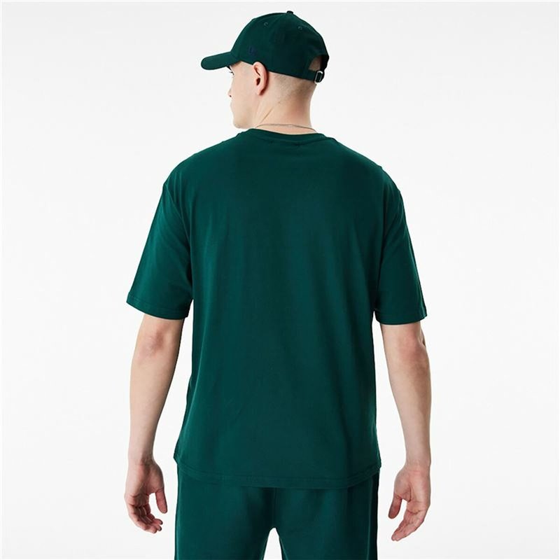 Image secondaire de T-Shirt à manches courtes homme New Era League Essentials New York Yankees Vert foncé