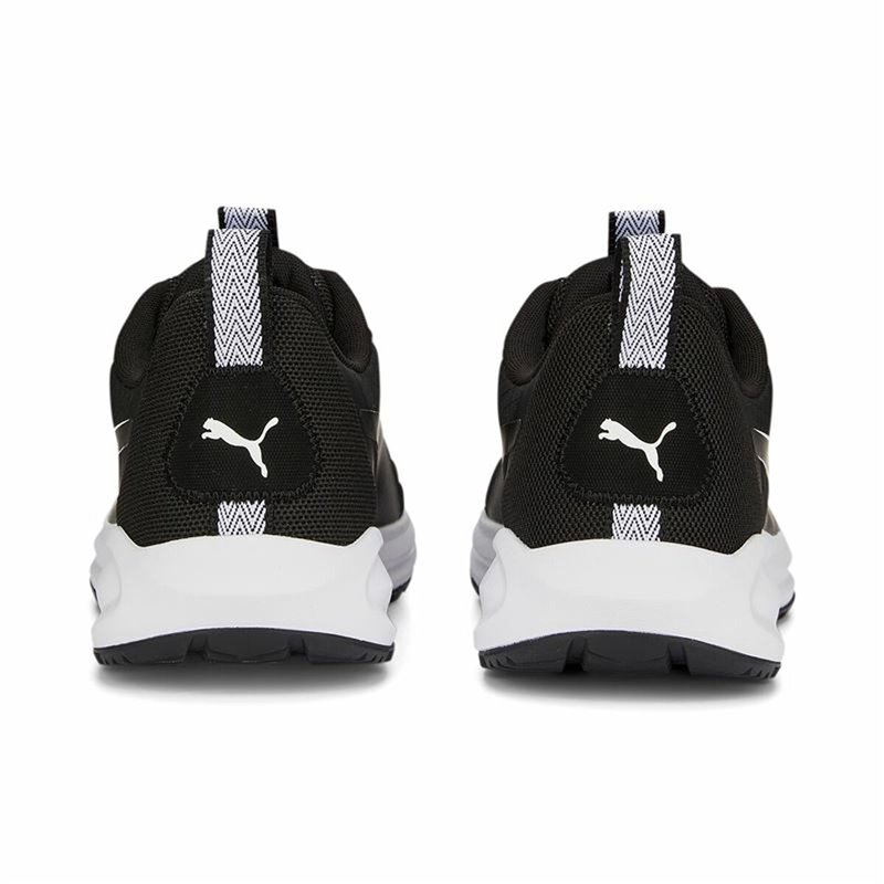 Image secondaire de Chaussures de Running pour Adultes Puma Twitch Runner Noir Homme