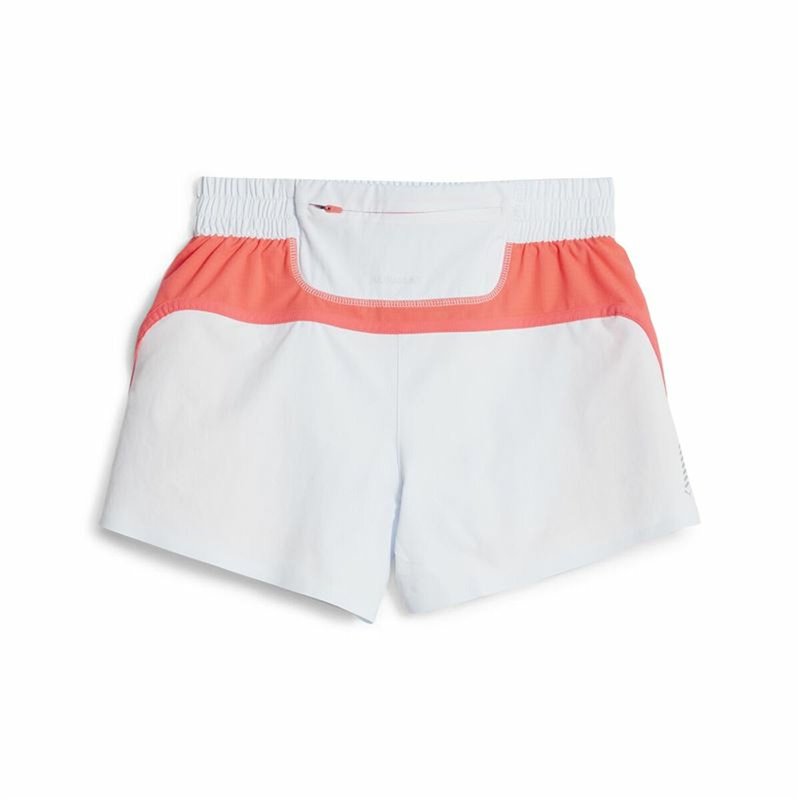 Image secondaire de Short de Sport pour Femme Puma Ultraweave Veloc Blanc