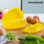 Cuiseur de Omelette pour Micro-Ondes InnovaGoods 14,99 €