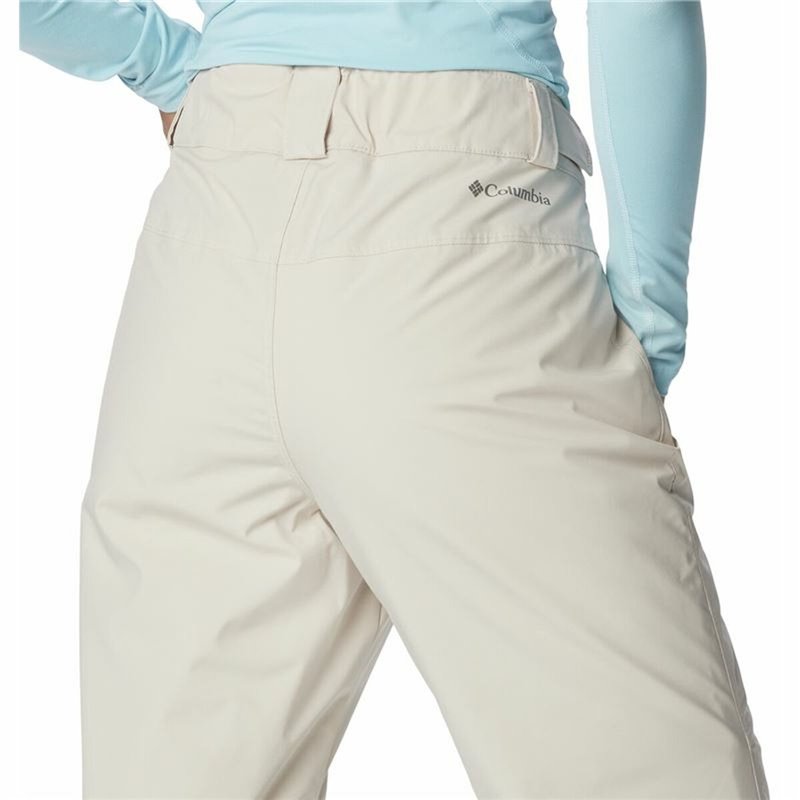 Image secondaire de Pantalons de neige Columbia Shafer Canyon Beige