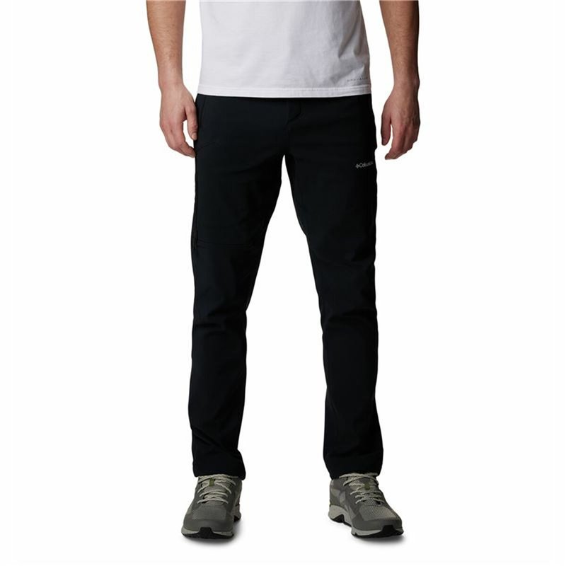 Pantalon pour Adulte Columbia Ess+ Futureverse Noir Homme