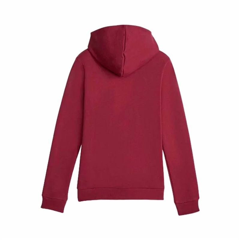 Image secondaire de Sweat-Shirt Enfant Puma Ess Logo Fl Rouge