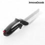 Couteau-Ciseau avec Mini Planche à Découper Intégrée InnovaGoods 15,99 €