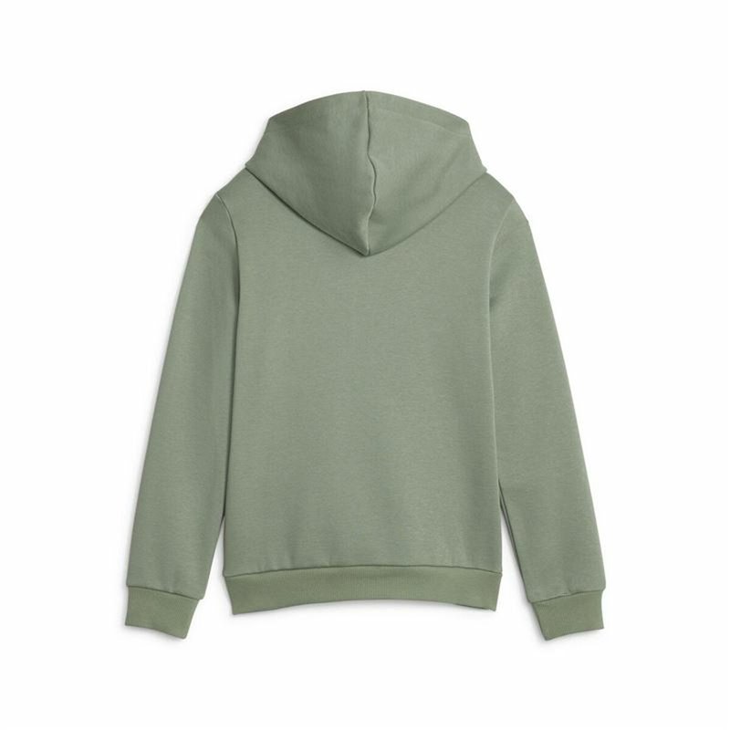 Image secondaire de Sweat-Shirt Enfant Puma Ess Block Fl Vert