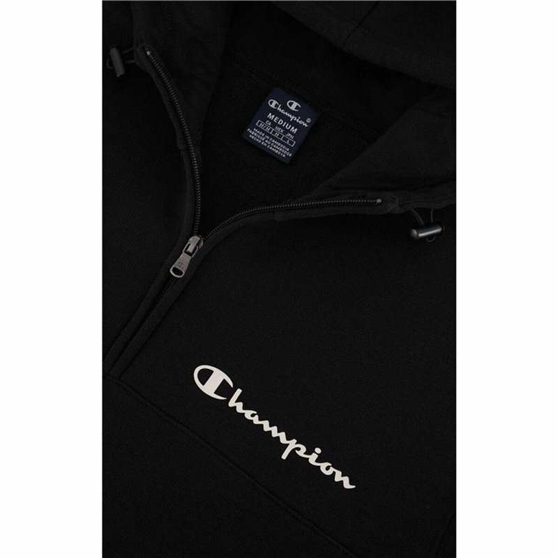 Image secondaire de Sweat à capuche homme Champion Legacy Noir