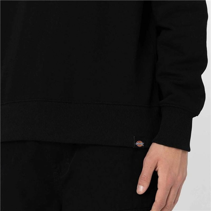 Image secondaire de Sweat sans capuche homme Dickies Greensburg Noir