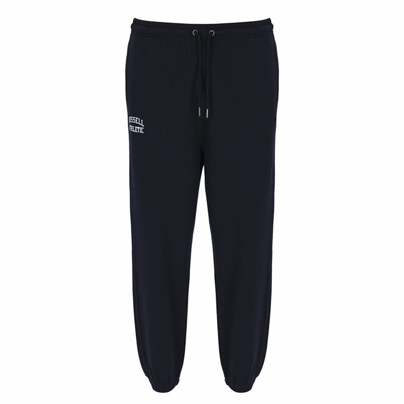 Pantalon pour Adulte Russell Athletic Iconic Bleu Homme