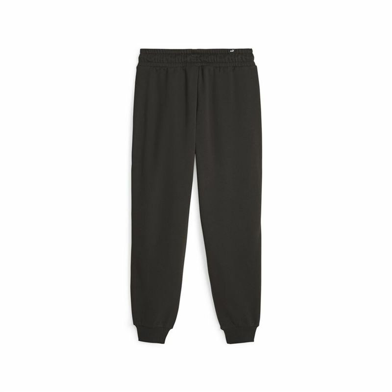 Image secondaire de Pantalon de sport long Puma Ess+ Minimal Gold Noir Femme